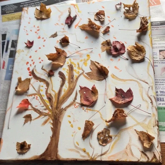 “Art making is fuel for healing.” ⛽️ ❤️🩹 ⭕️ - Picture 13 of 13